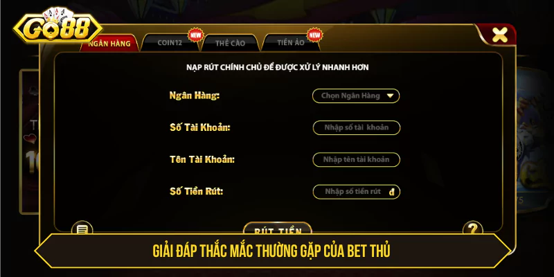 Giải đáp thắc mắc khi đánh giá GO88 có uy tín không